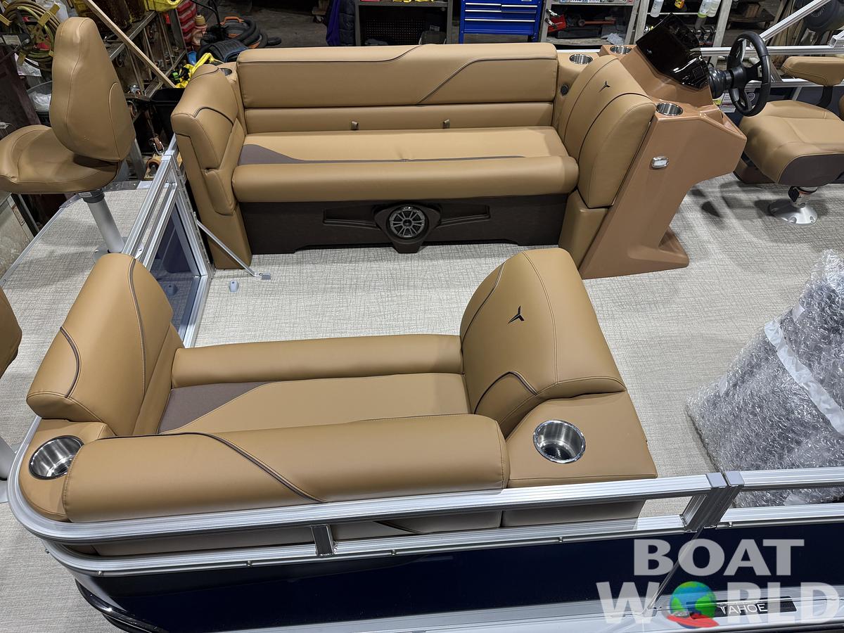 2026 Tahoe Pontoons Sport 23E80 Fish & Cruise Pontoon