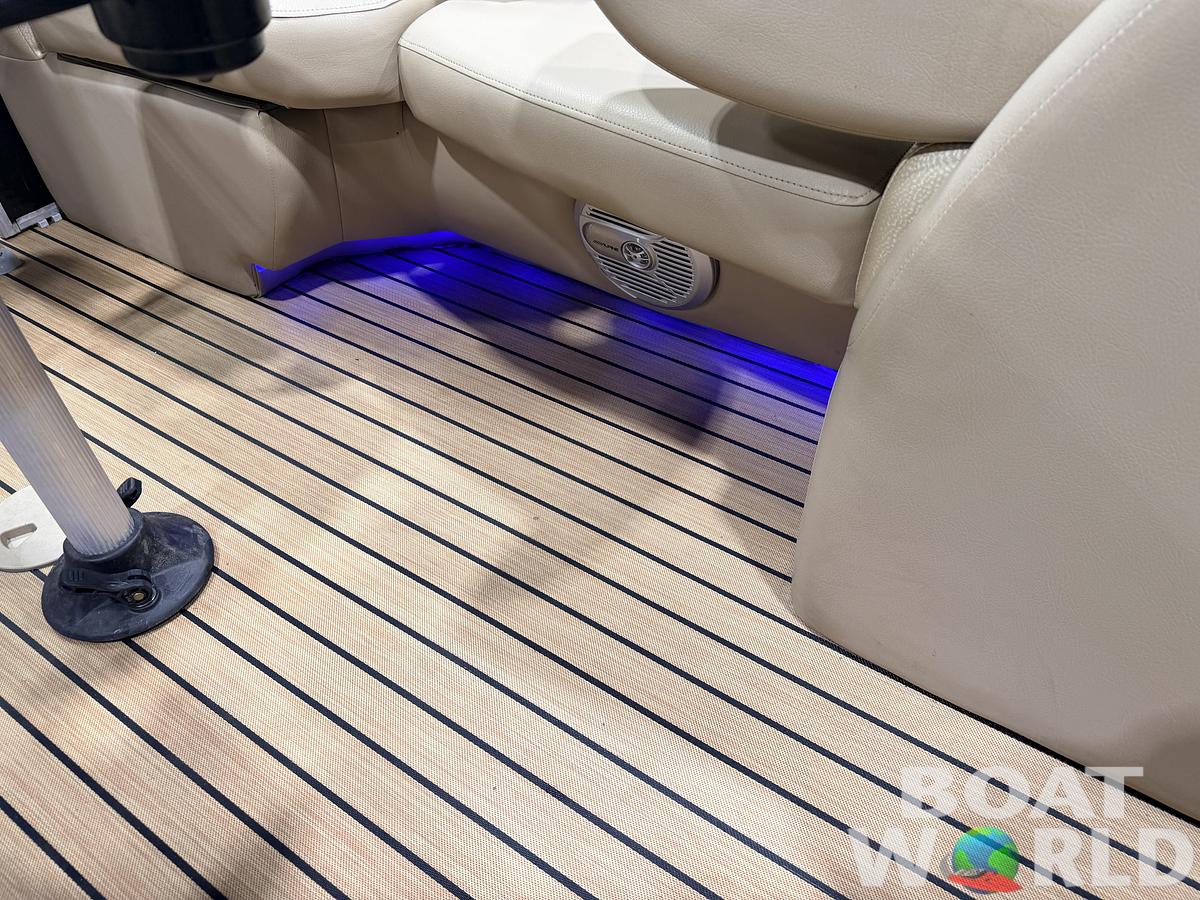 Used 2015 Harris 220 Solstice Pontoon