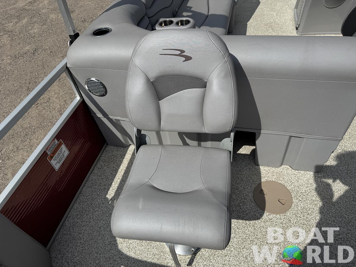 Used 2020 Bennington 188 SFV Pontoon