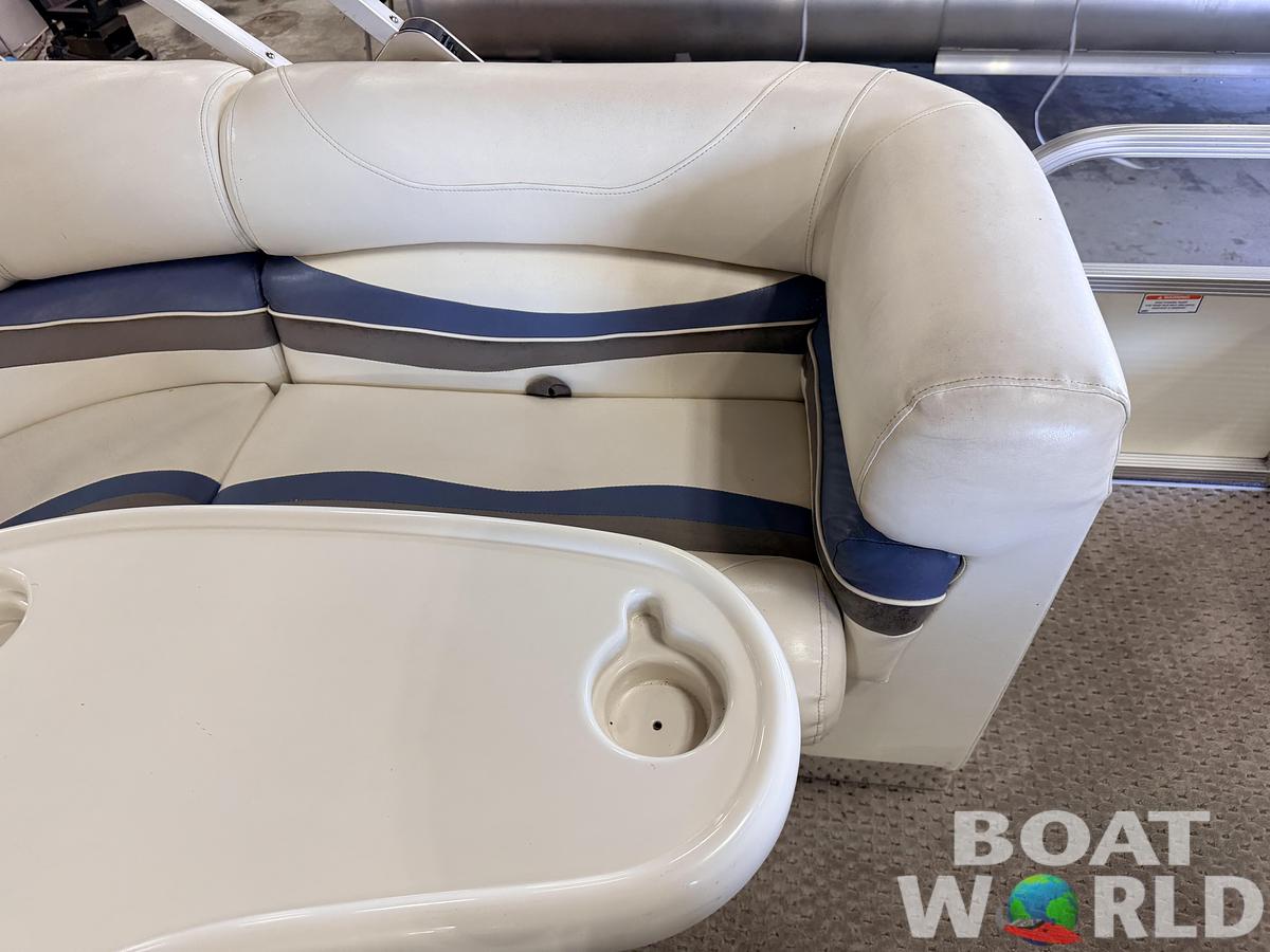 Used 2005 Bennington 2275 RL & 75HP Yamaha 4Stroke - $15,995