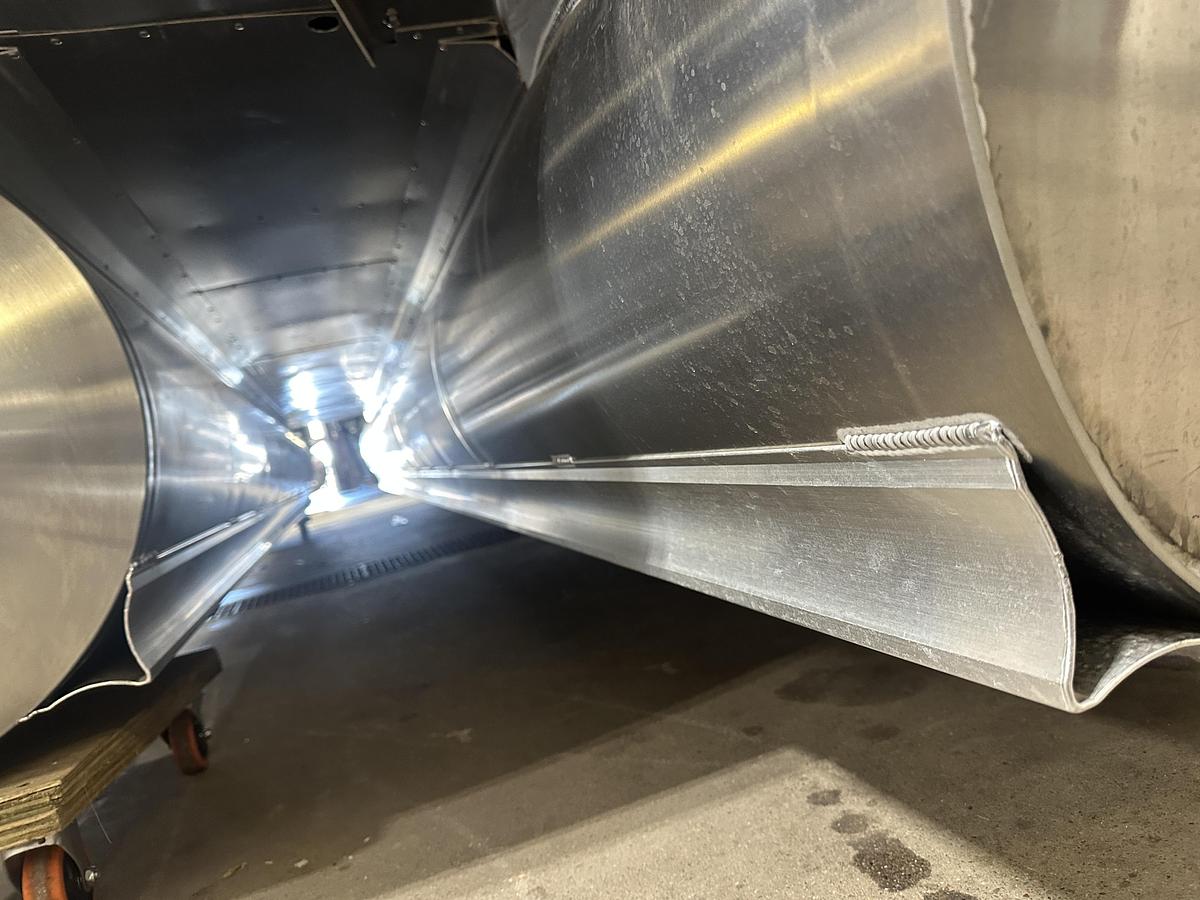 2025 Tahoe Pontoons LTZ 2385 Swingback (VRB) Windshield Tritoon & Honda 4-Stroke EFI