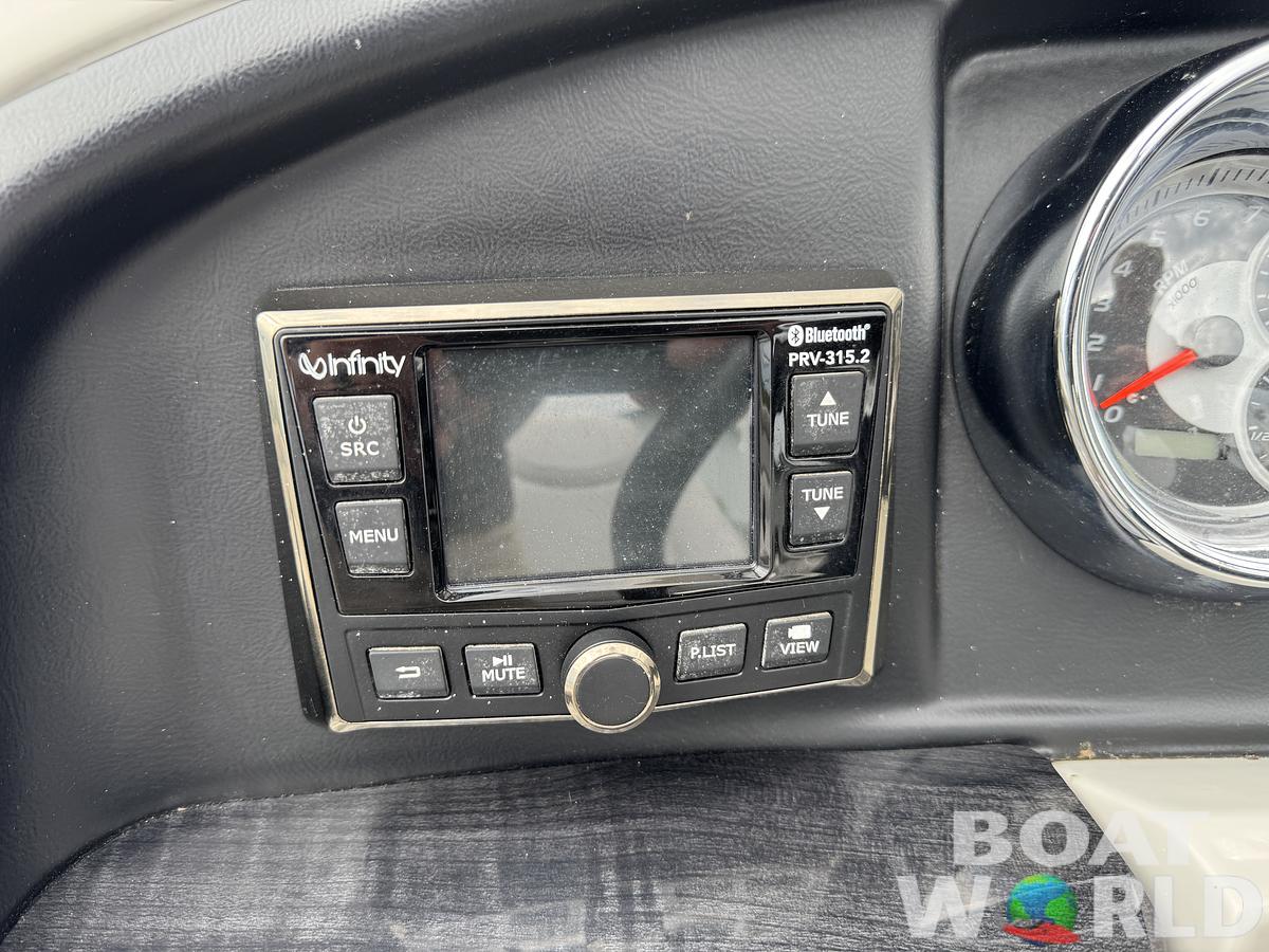 Used 2019 Tahoe Cascade 2385 RJ Pontoon