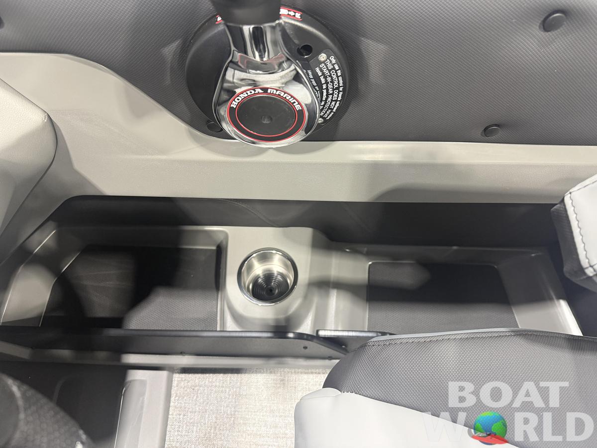 2026 Tahoe Pontoons LTZ 2385 Swingback (VRB) 