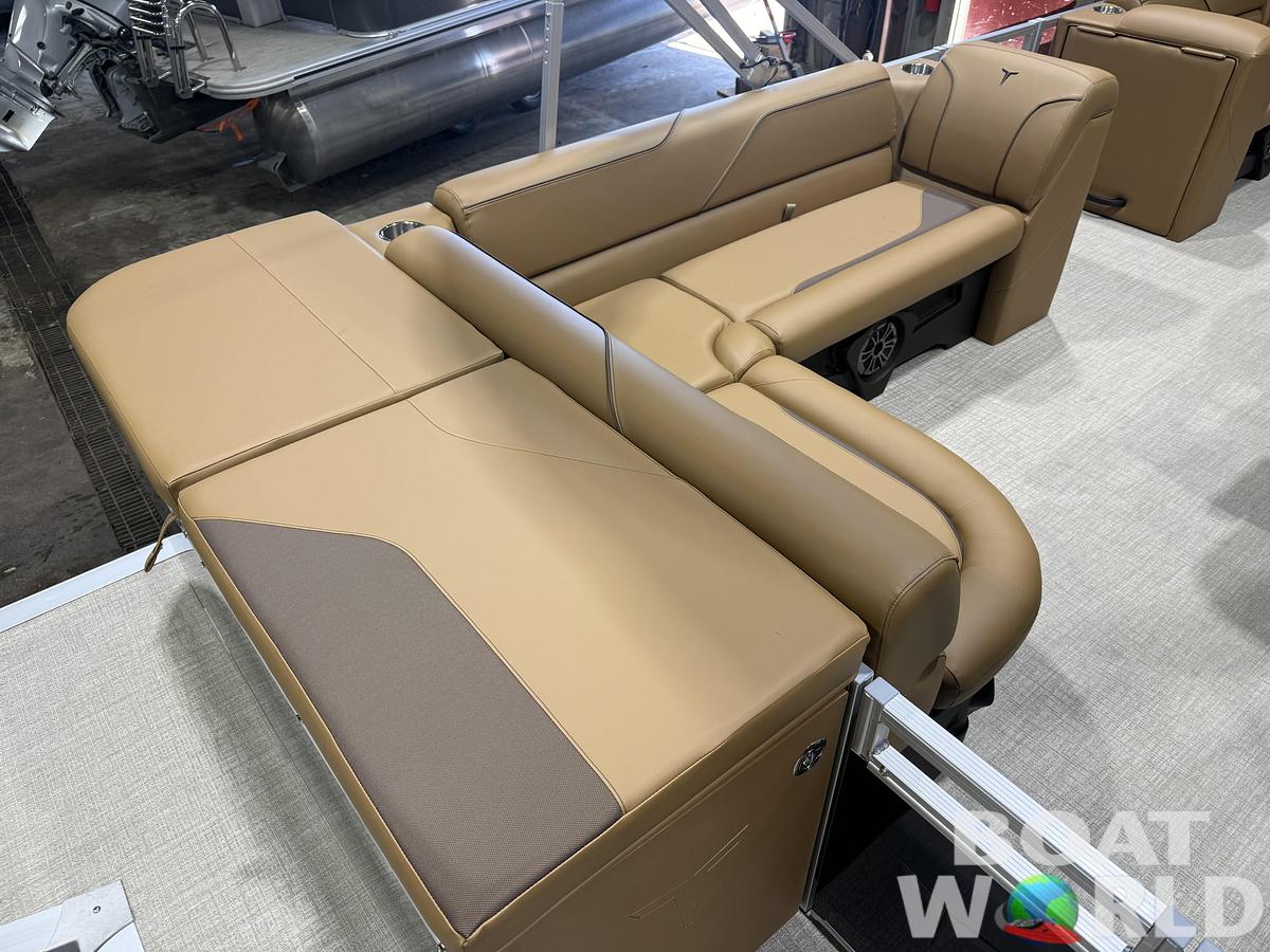 2026 Tahoe Pontoons Sport 2180 Cruise 