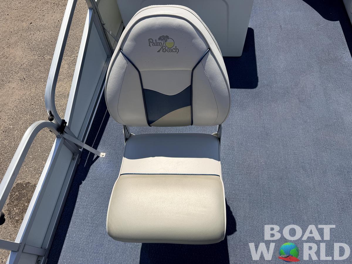 Used 2004 Palm Beach 200 CastMaster & 50HP Mercury 4Stroke -$12,995