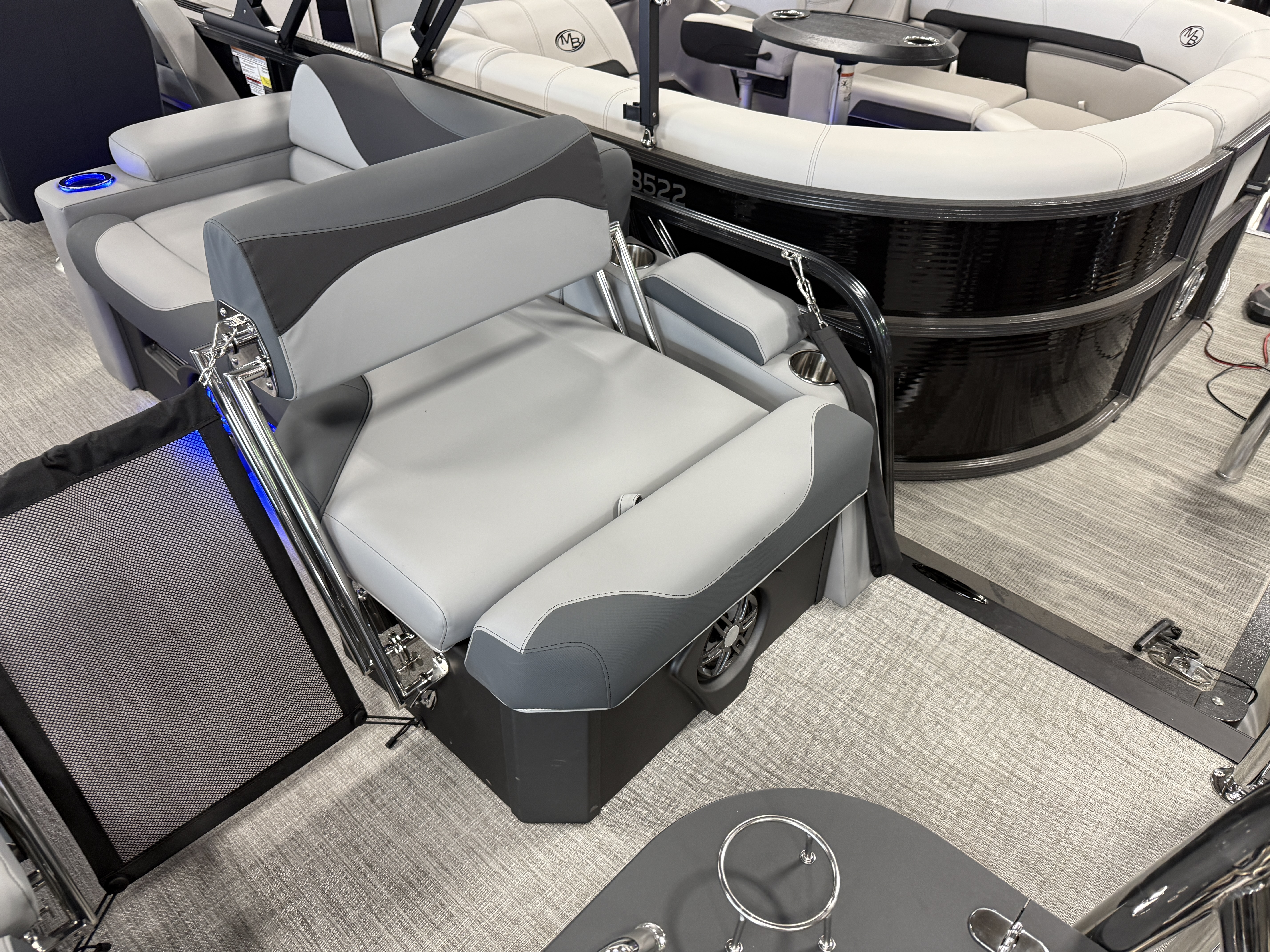 2027 Tahoe LTZ 300HP QLS 2385 Tritoon $71,995