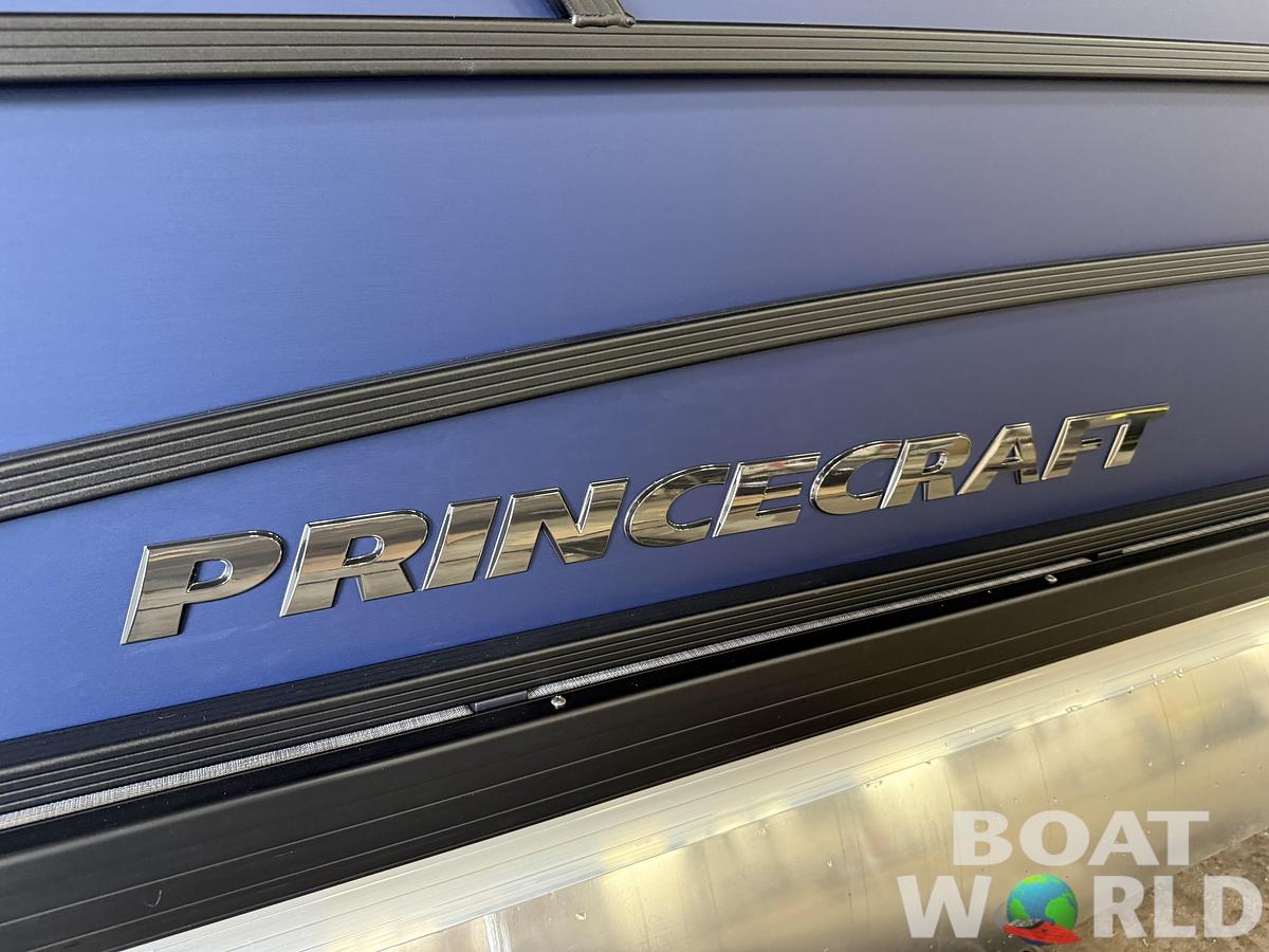 2027 Princecraft 21 Sportfisher 2-S Pontoon $32995