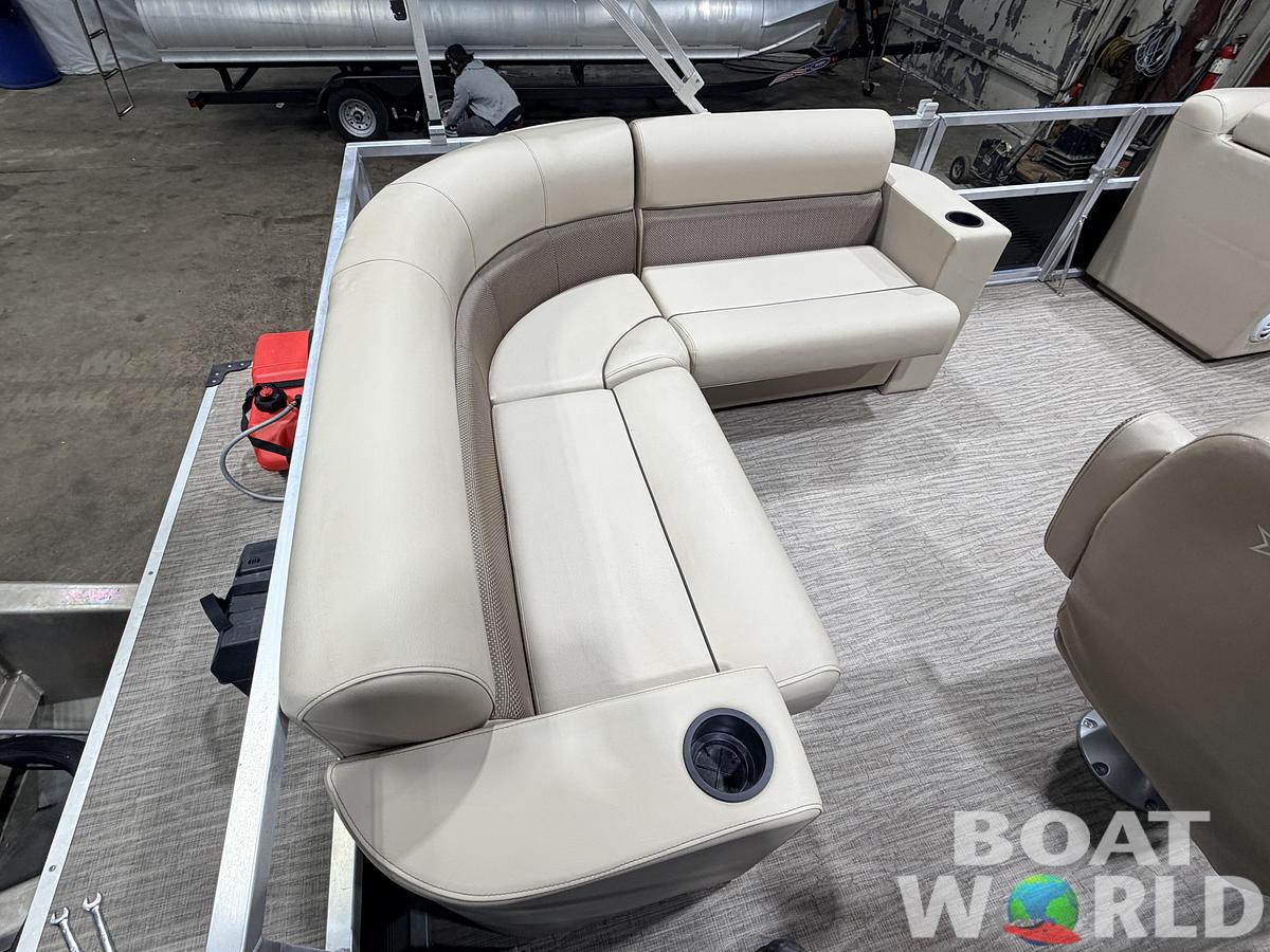 Used 2023 NorthStar 2200 Pontoon