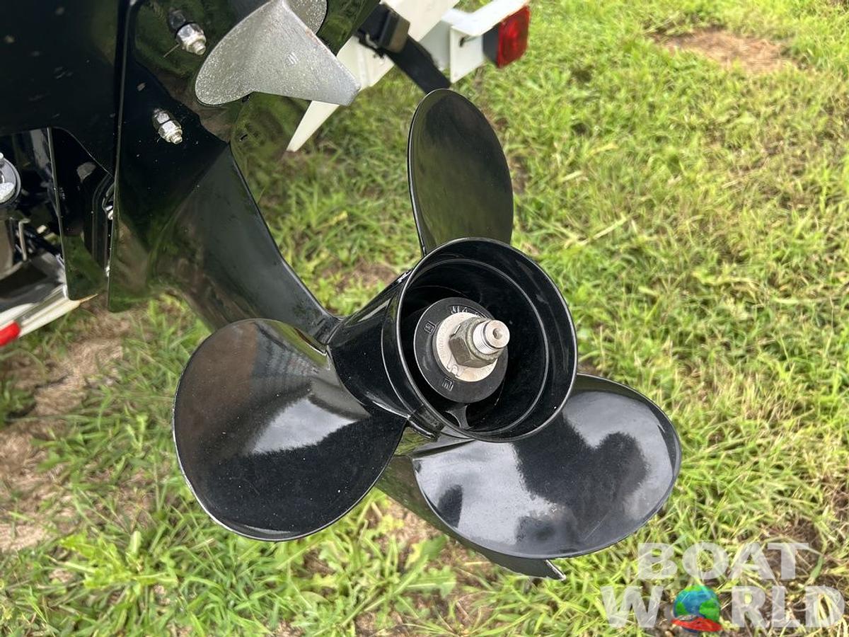 Used 2000 Starcraft Marine 1710 GT Fish n Ski