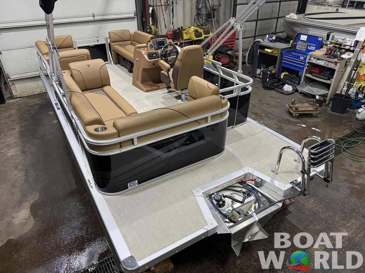 2026 Tahoe Pontoons Sport 1980 Cruise