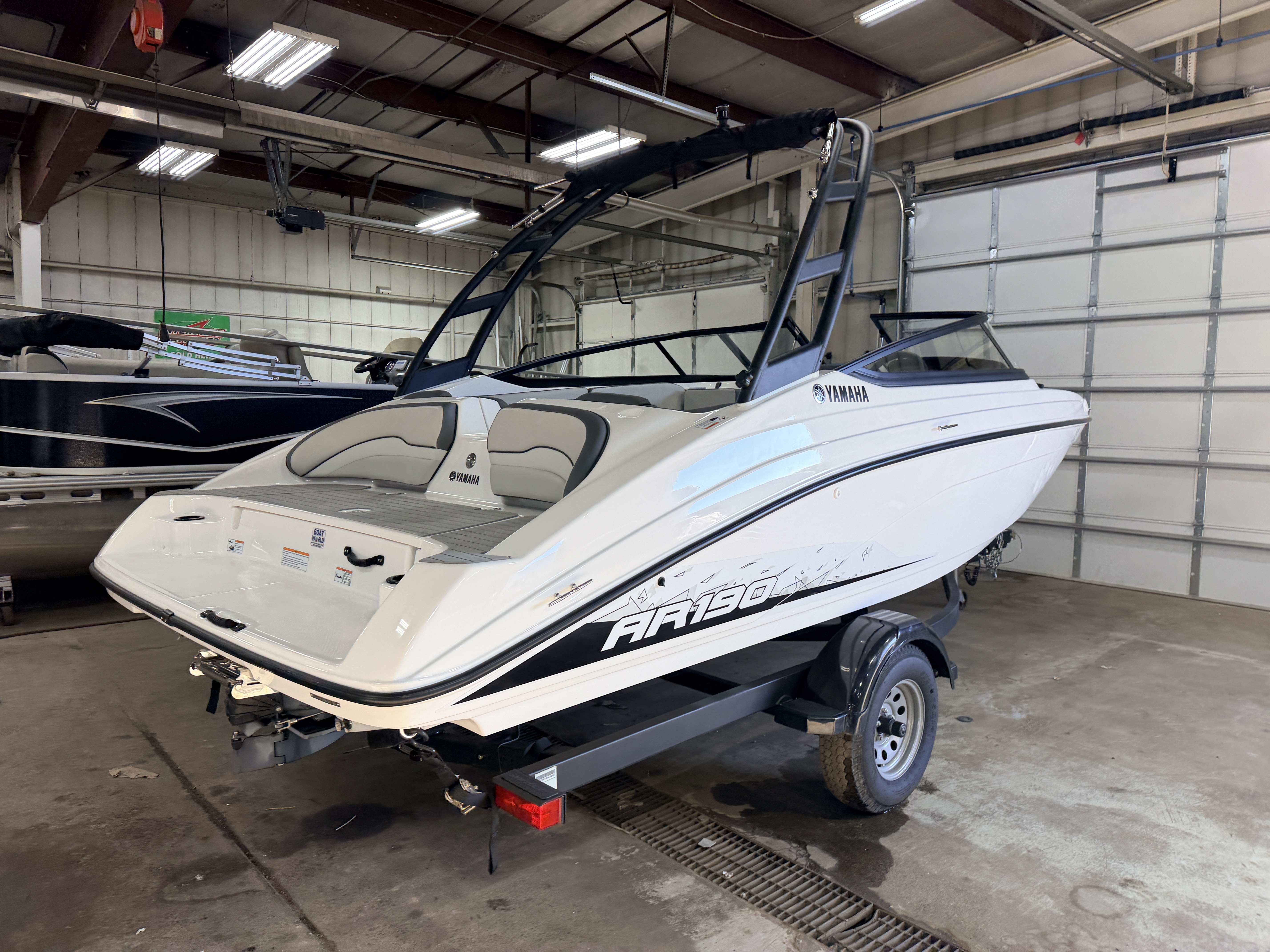 Used 2023 Yamaha AR 190