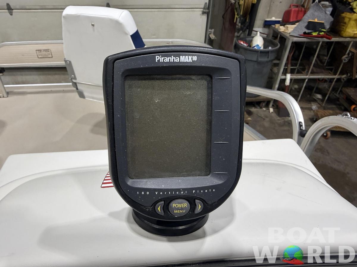 Used 2008 Weeres 18' Quad Fish