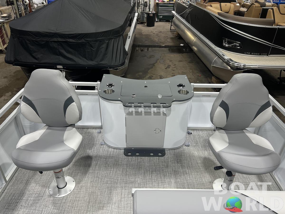 2026 Tahoe Pontoons Sport 2185 Rear Fish 