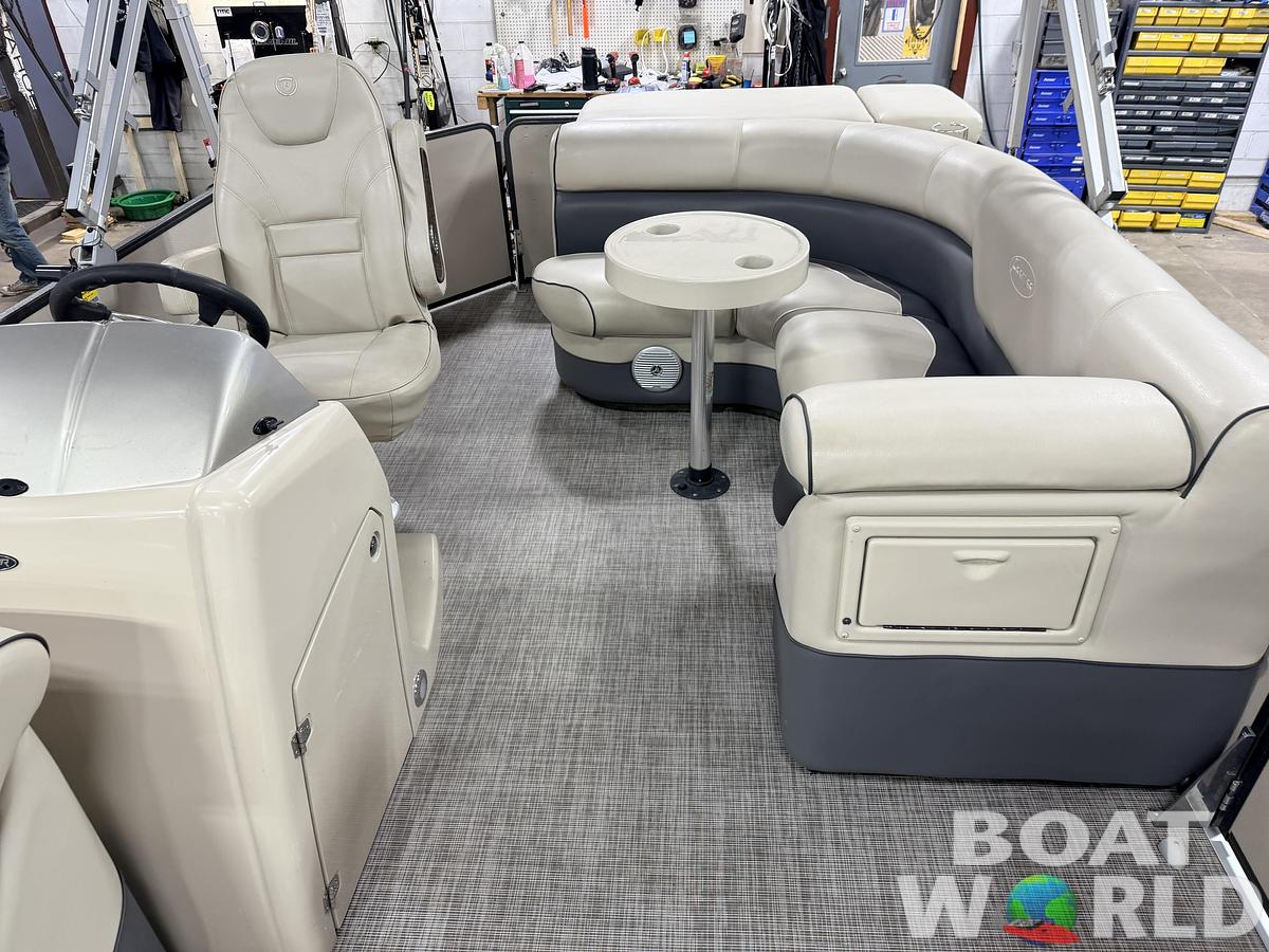 Used 2015 Premier 200 SunSation Pontoon