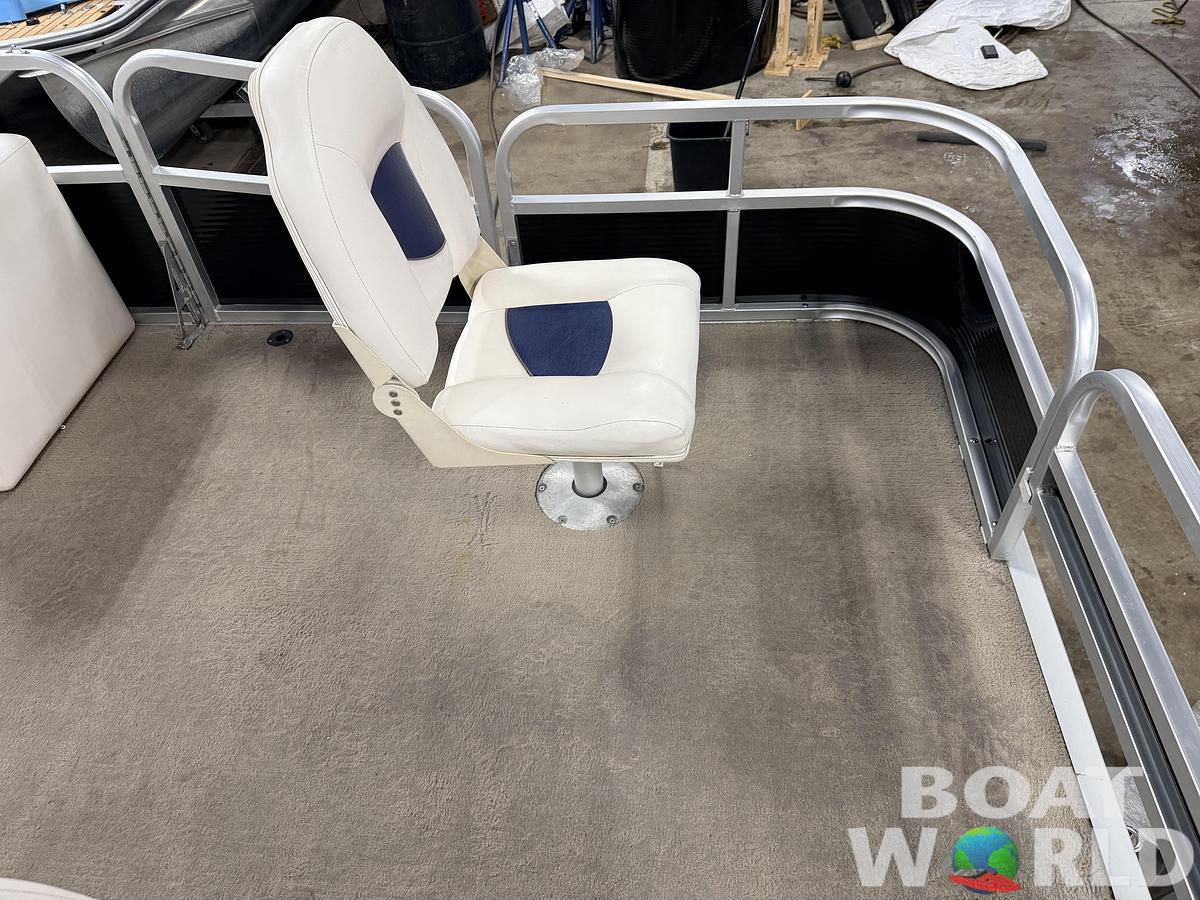 Used 2006 Misty Harbor 1880 CF Explorer Pontoon