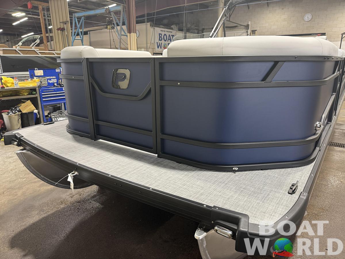 2027 Princecraft 21 Sportfisher 2RS Pontoon $36995