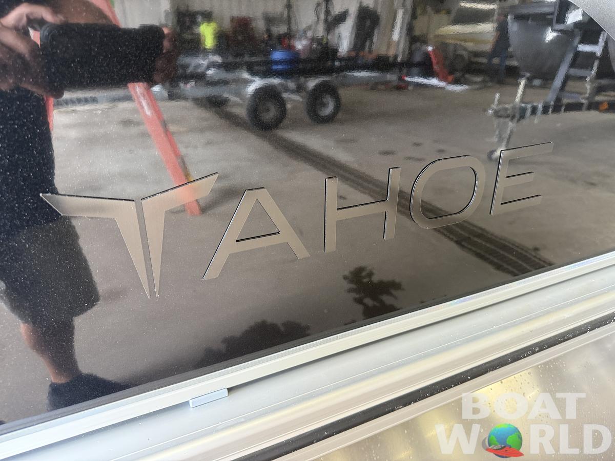 2026 Tahoe Pontoons Sport 2385 Rear Fish & Honda 4-Stroke EFI