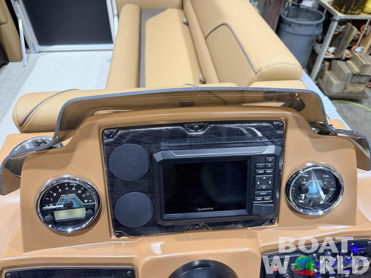 2027 Tahoe Sport 2180 Cruise & 4-Stroke $30995