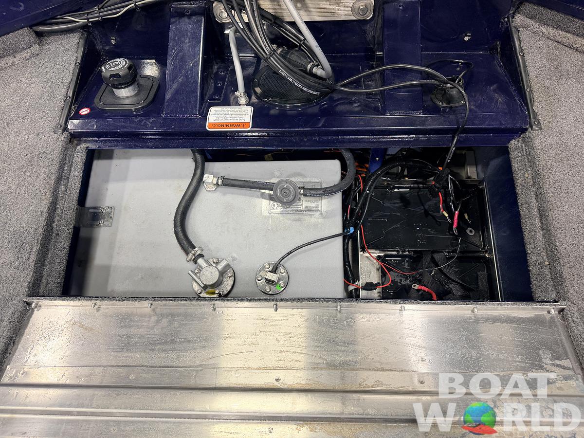 Used 2022 Tracker 175 Pro Team TF