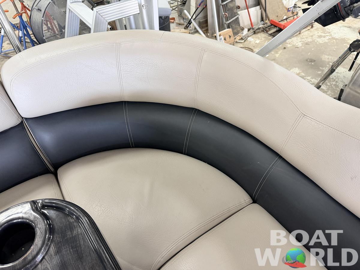 Used 2012 Premier 250 Intrigue & 140HP Suzuki 4Stroke -$21,995