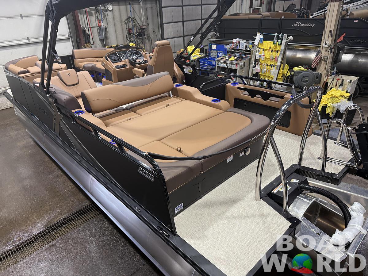 2027 Tahoe LTZ 300HP VRB Swingback $69995