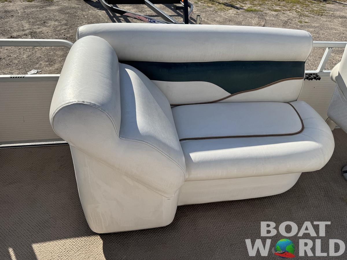 Used 2007 Premier  225 SunSation Pontoon