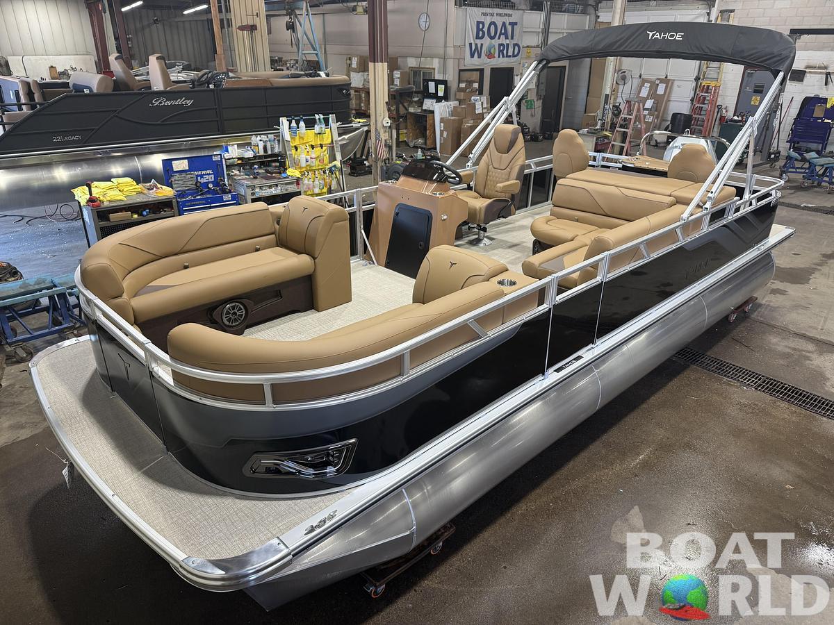 2027 Tahoe Sport Rear Fish 2385 & 4-Stroke $39995