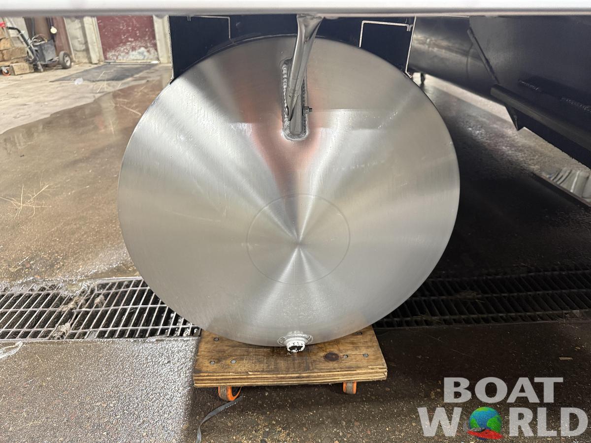 2026 Tahoe Pontoons Sport 2180 Cruise 