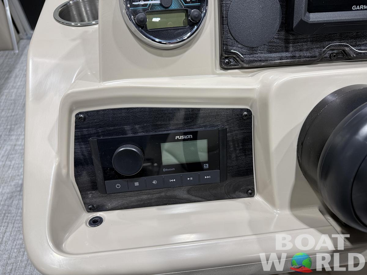 2026 Tahoe Pontoons Sport 2180 Swingback (VRB) 