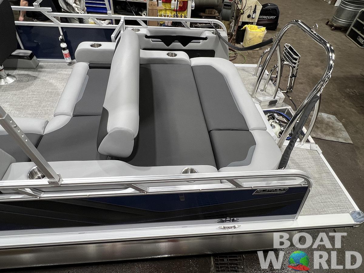 2026 Tahoe Pontoons Sport 2180 Swingback (VRB) 