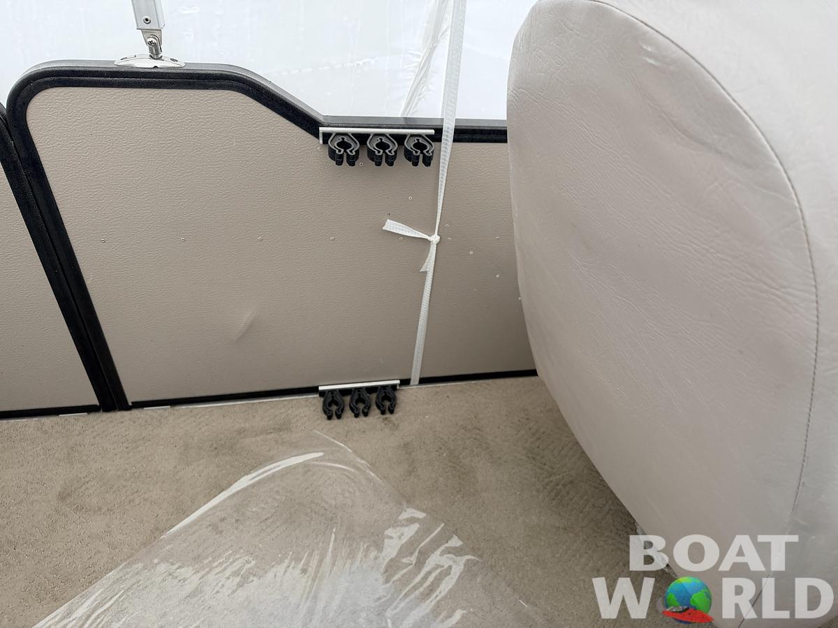 Used 2011 Premier 200 SunSation Pontoon