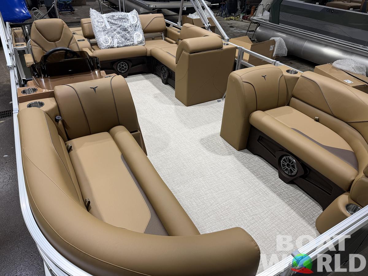 2026 Tahoe Pontoons Sport 2185 Swingback (VRB)