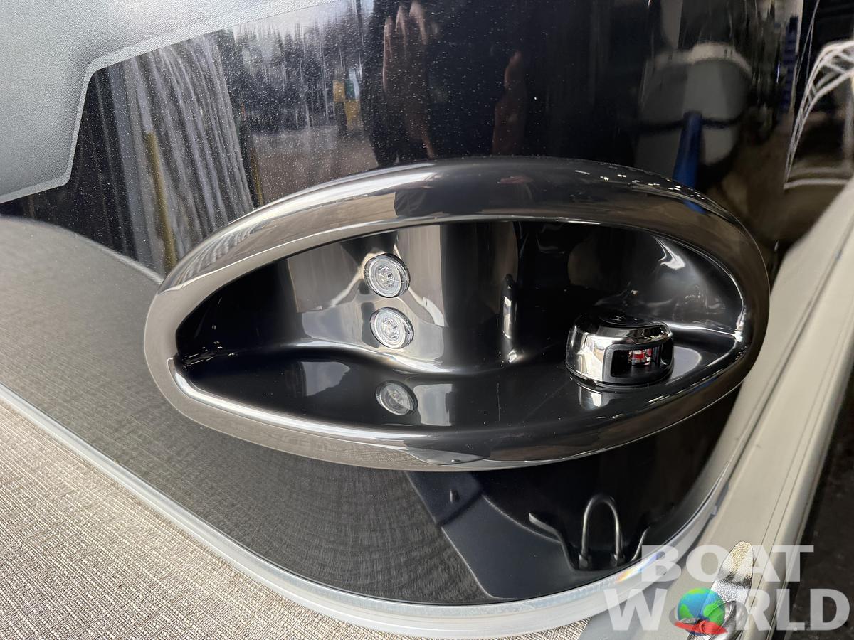 2026 Tahoe Pontoons Sport 1980 Cruise