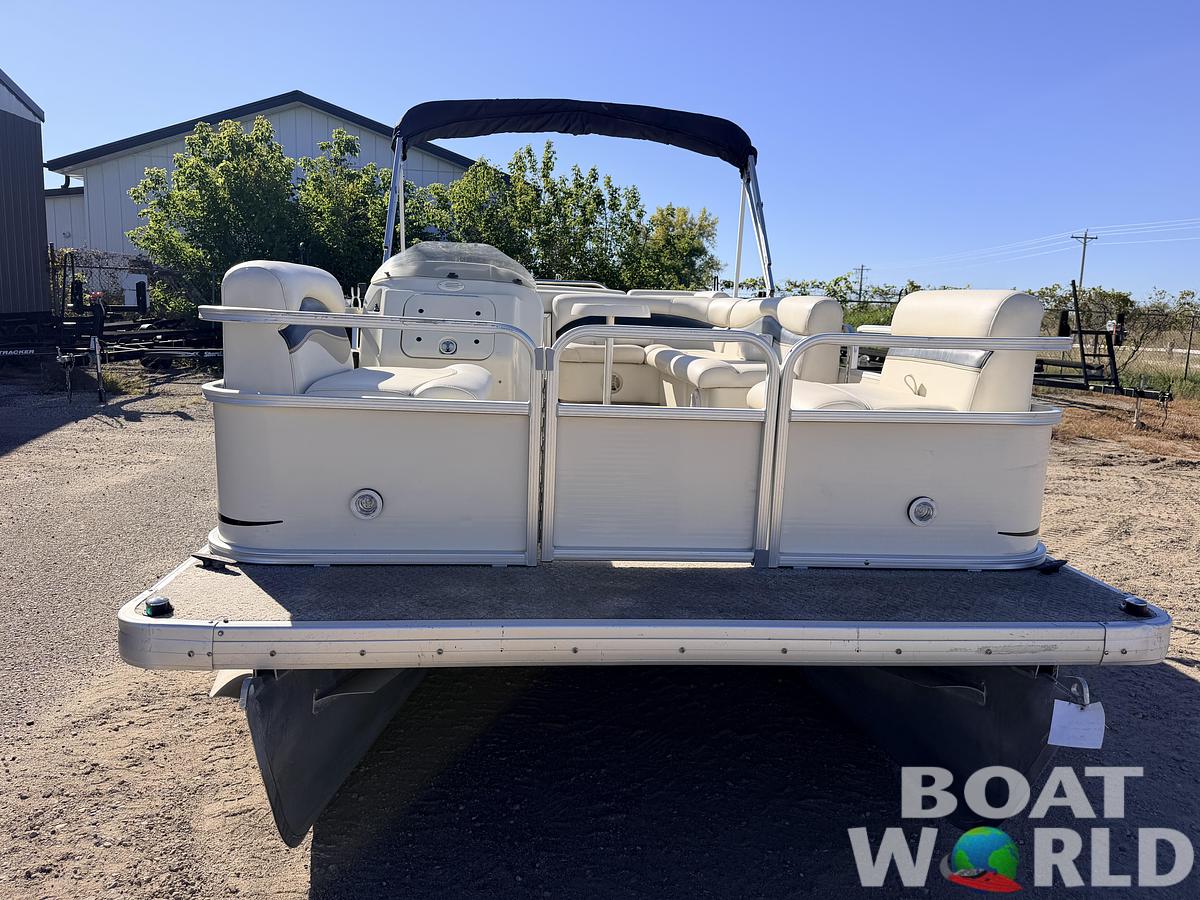 Used 2007 Sweetwater 1980 RE & 60HP Yamaha 4Stroke -$12,995