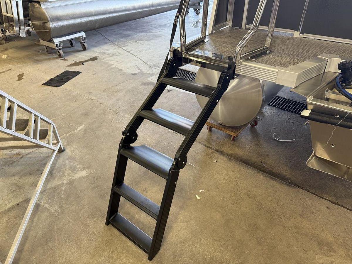 2025 Tahoe Pontoons LTZ 2385 Elite Cruise & Honda 4-Stroke EFI