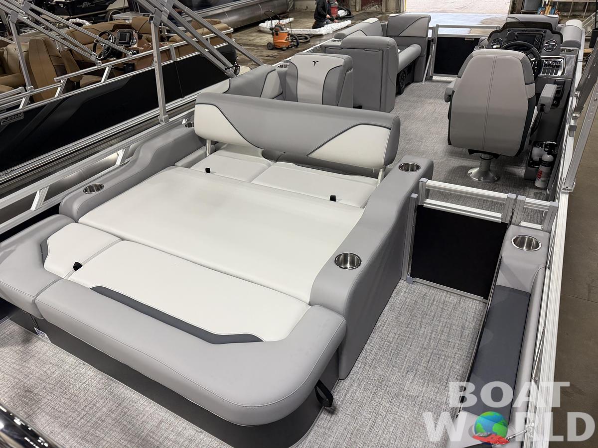 2026 Tahoe Pontoons Sport 2180 Swingback (VRB) 