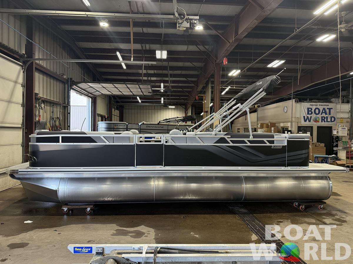 2027 Tahoe Sport 2380 Cruise & 4-Stroke $31995