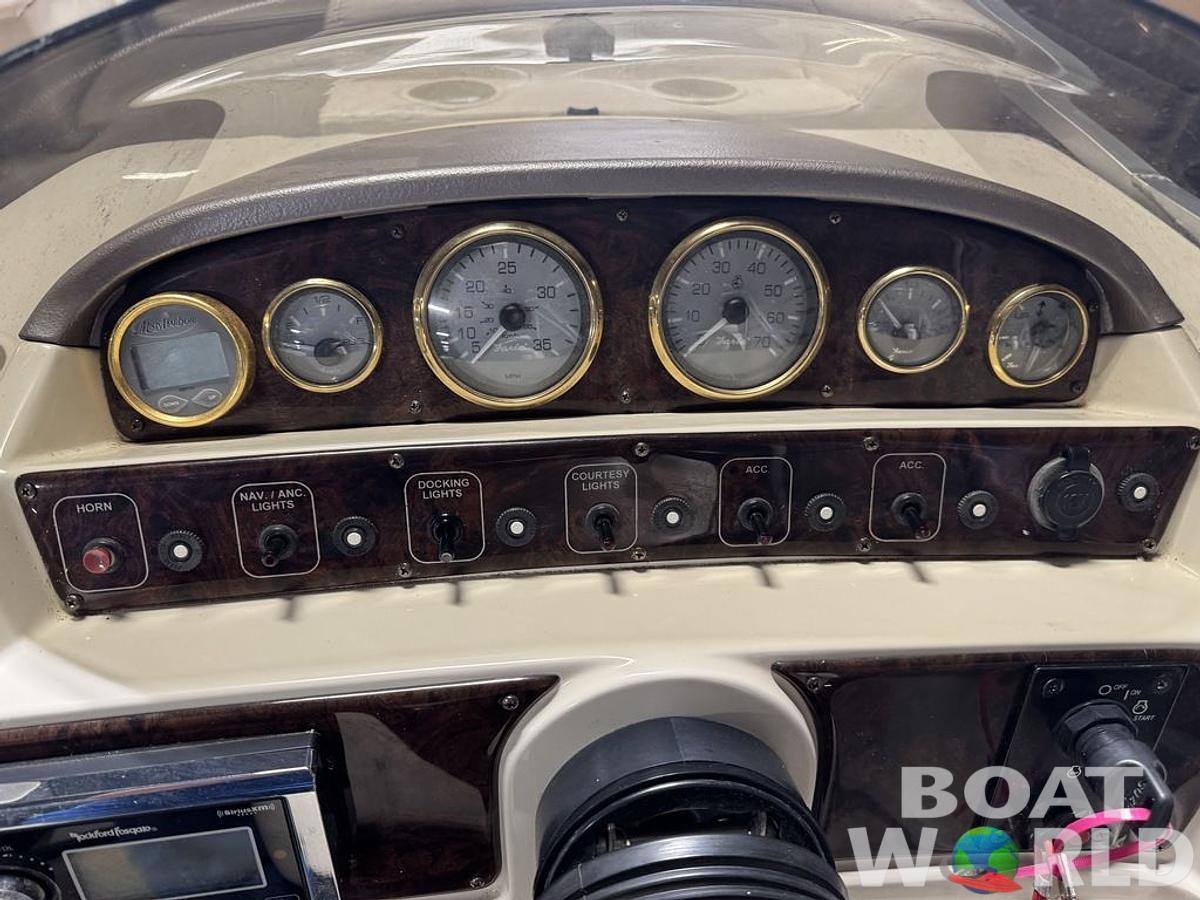 Used 2005 Misty Harbor Boats 2285 GM Pontoon