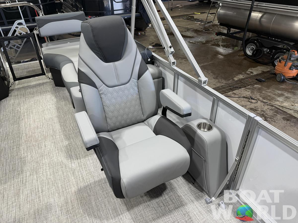 2026 Tahoe LTZ QLS 2385 Quad Lounge Shift $41995