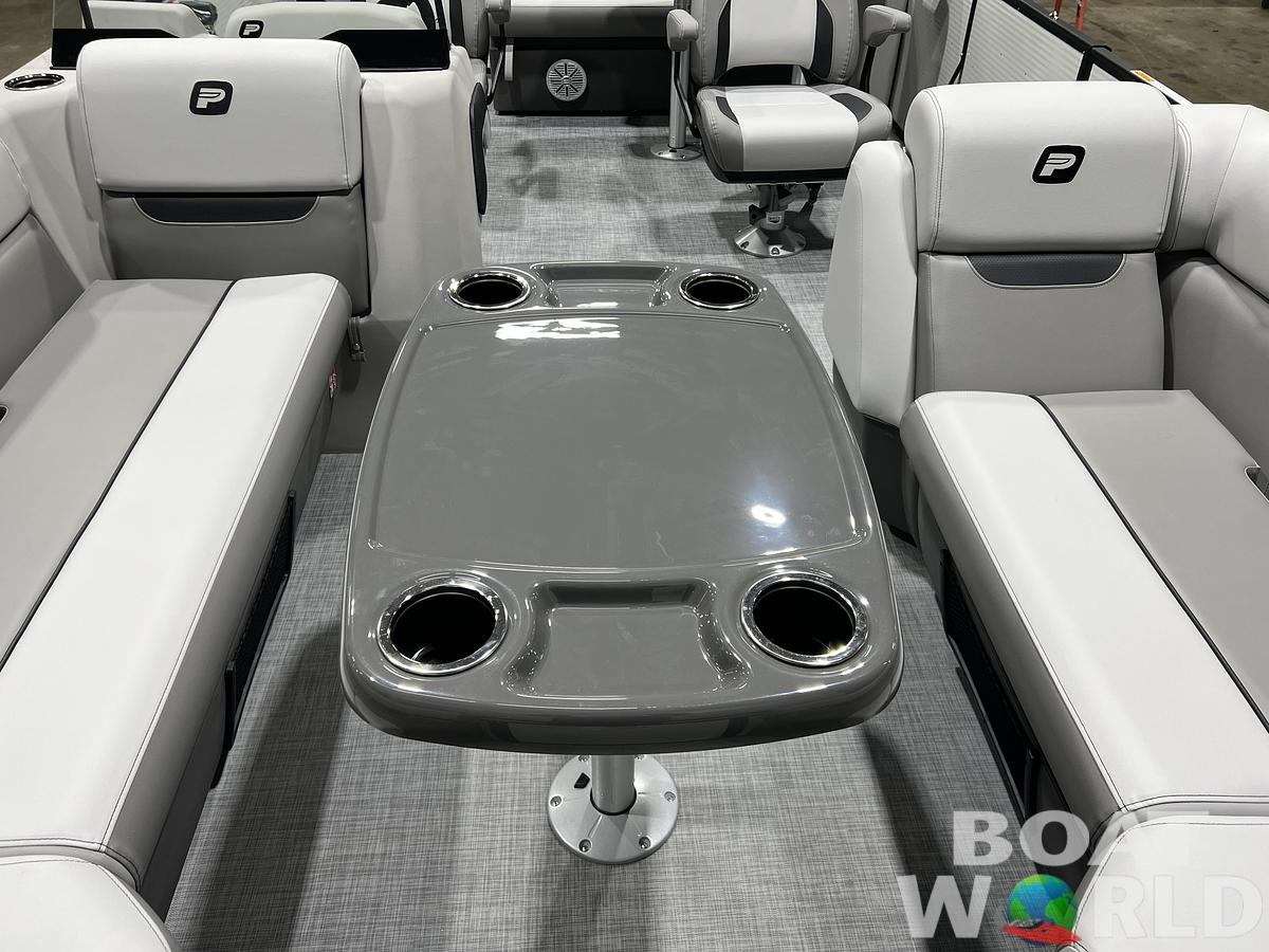 2026 Princecraft Vectra 23 RL SS Swingback Pontoon