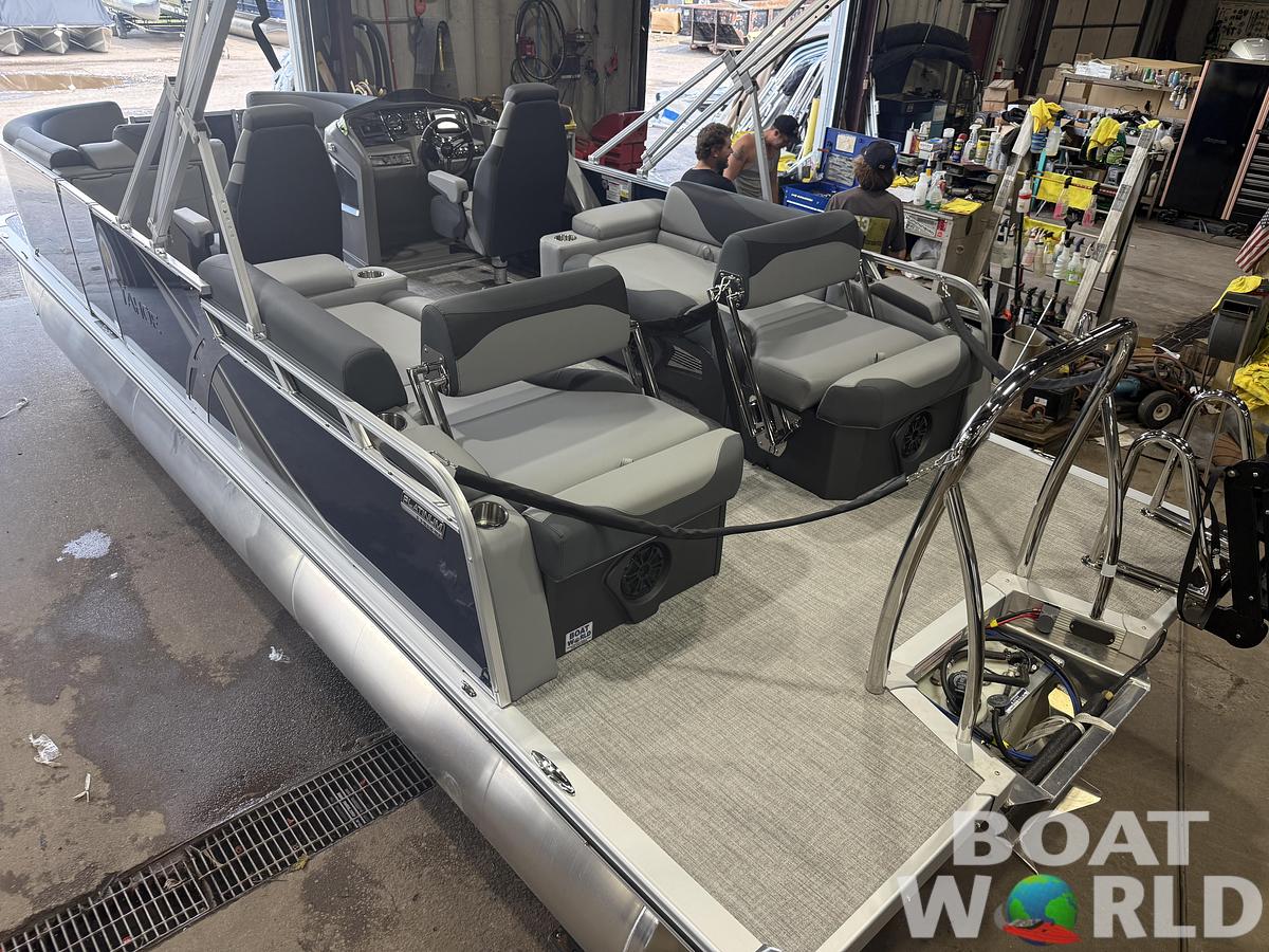 2026 Tahoe LTZ QLS 2385 Quad Lounge Shift $41995