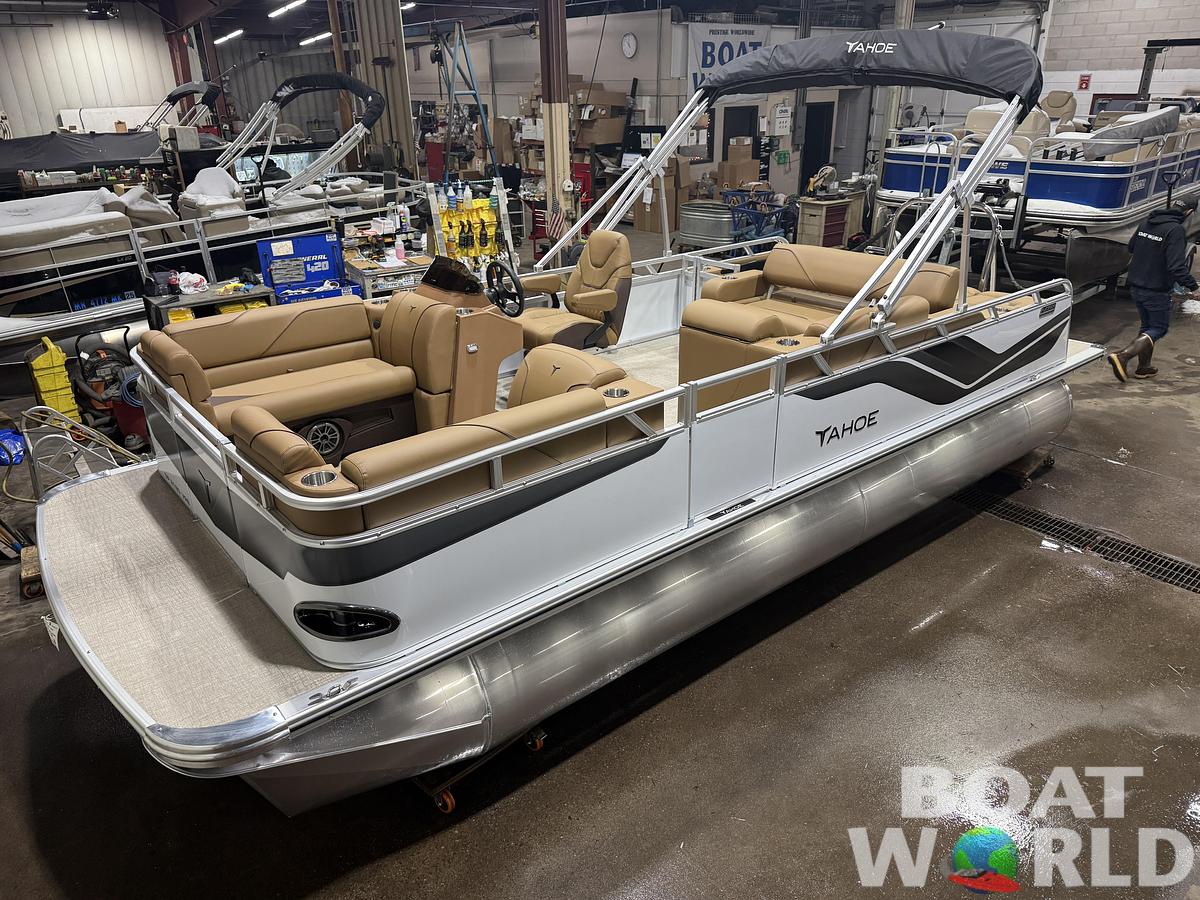 2026 Tahoe Pontoons Sport 2180 Swingback (VRB)