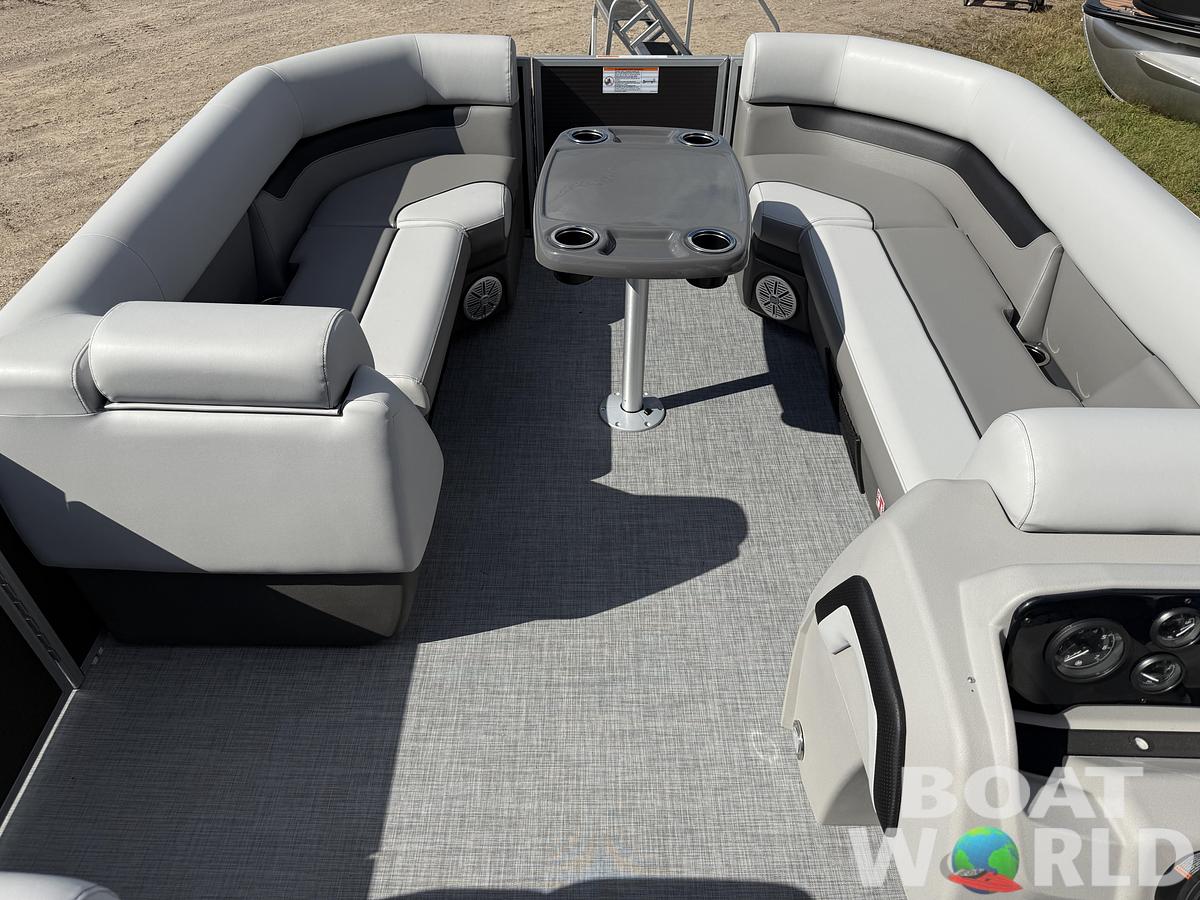 2026 Princecraft Vectra 21 Cruise Lounge Pontoon 