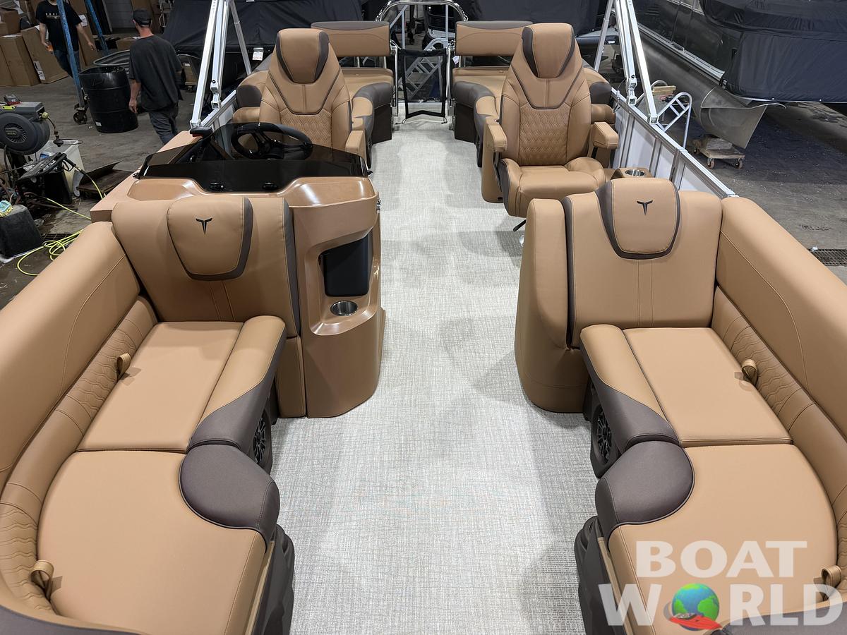 2026 Tahoe LTZ QLS 2385 Quad Lounge Shift $41995