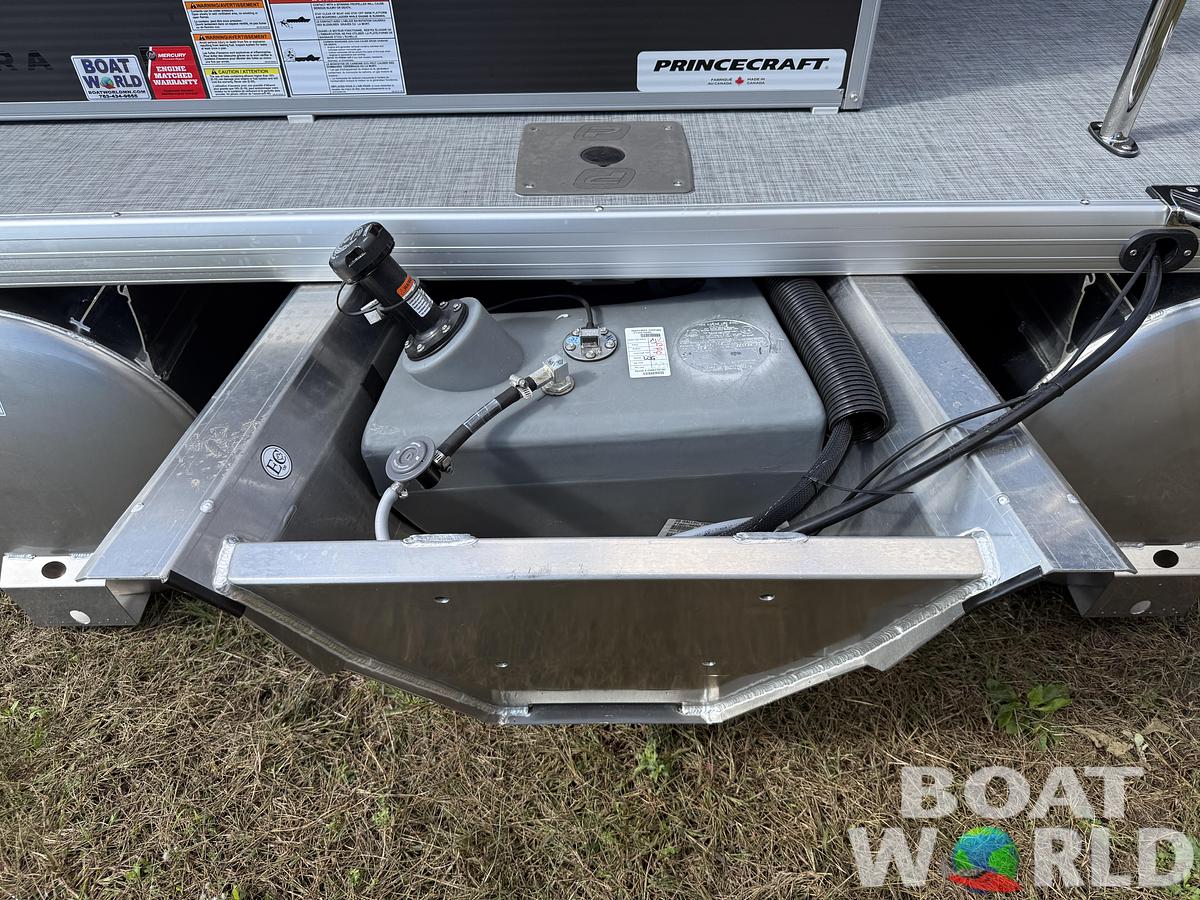 2026 Princecraft Vectra 21 Cruise Lounge Pontoon 