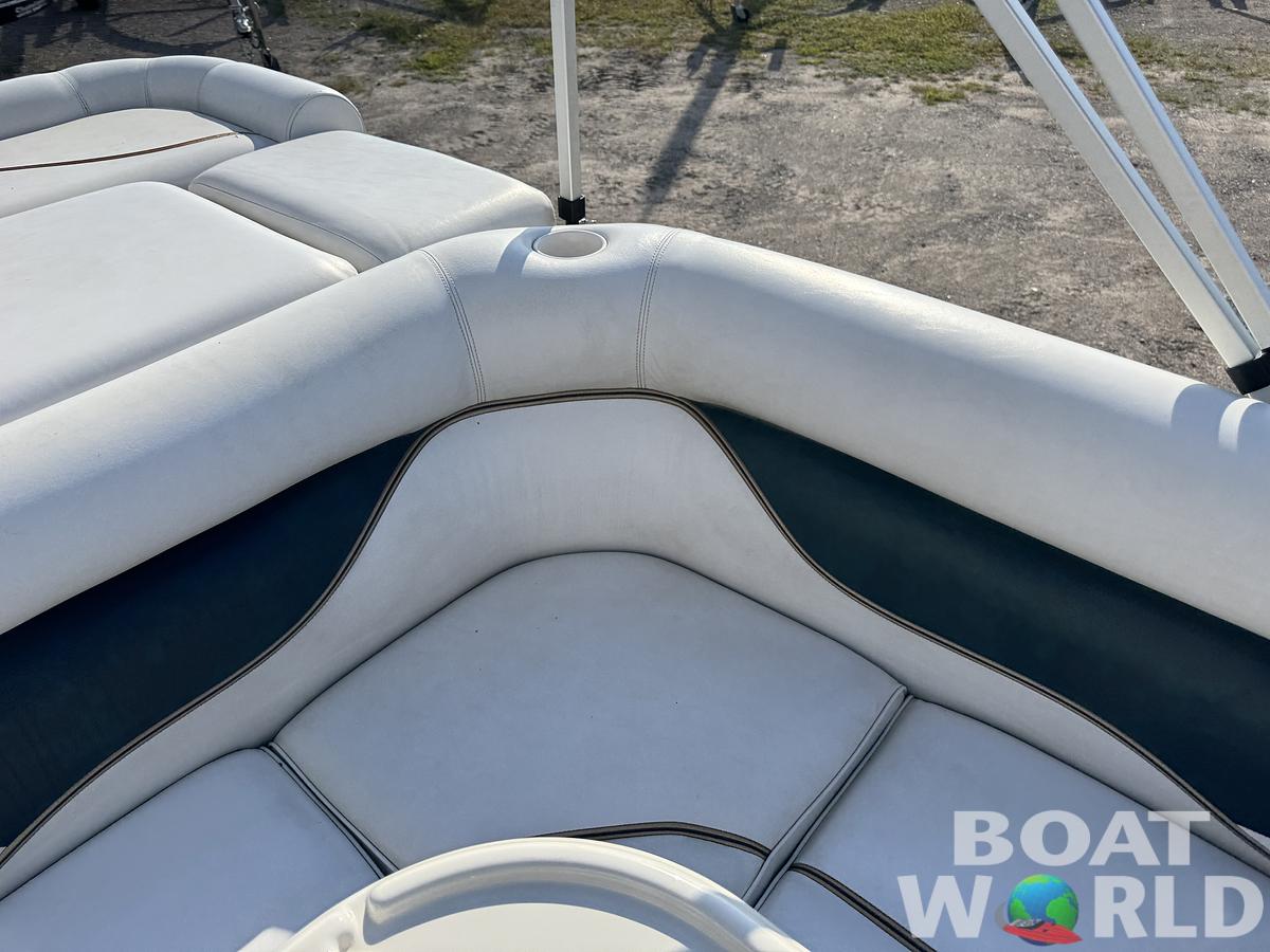 Used 2007 Premier  225 SunSation Pontoon