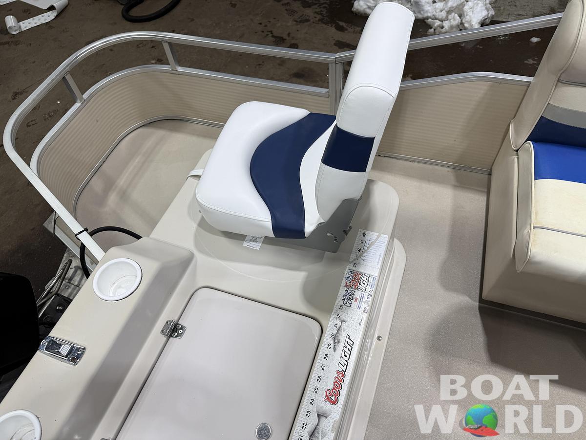 Used 2008 Weeres 18' Quad Fish