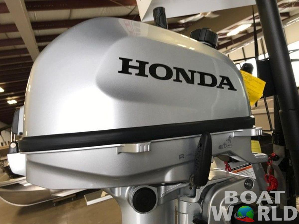 2025 Honda Marine 5HP Outboard Tiller