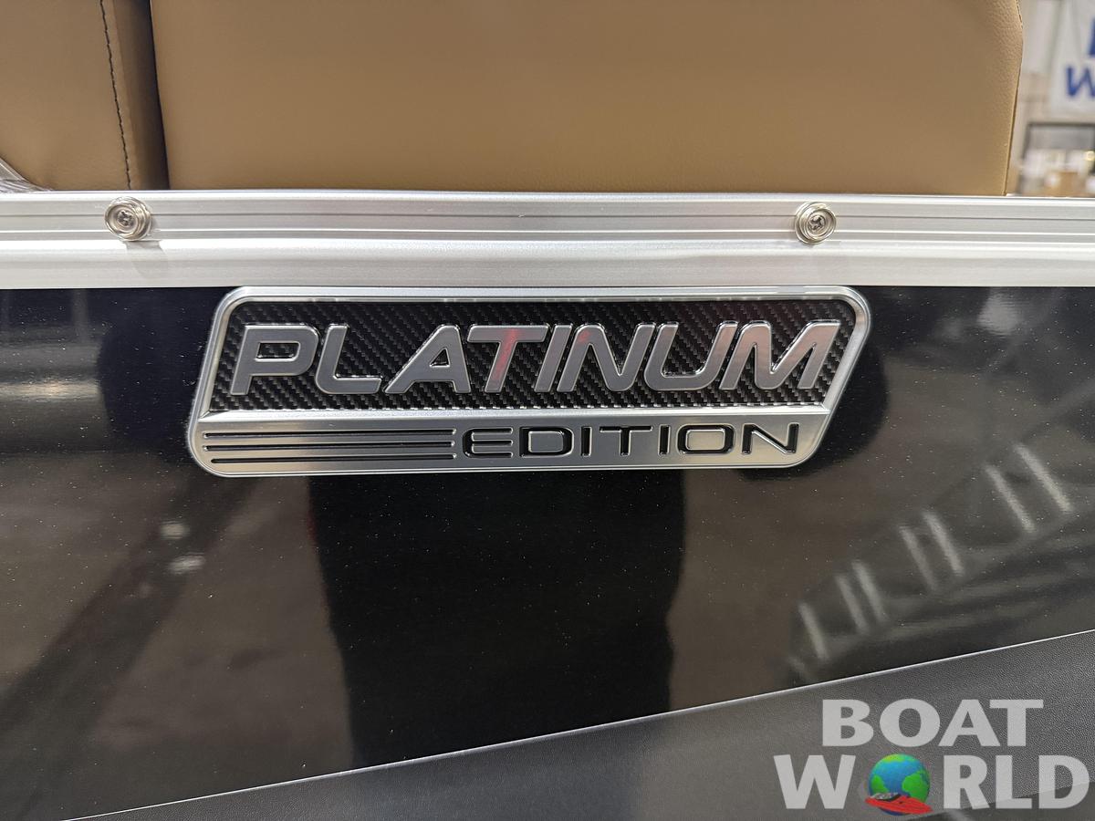 2026 Tahoe Pontoons Sport 2380 Cruise Rear Bench (CRB) 