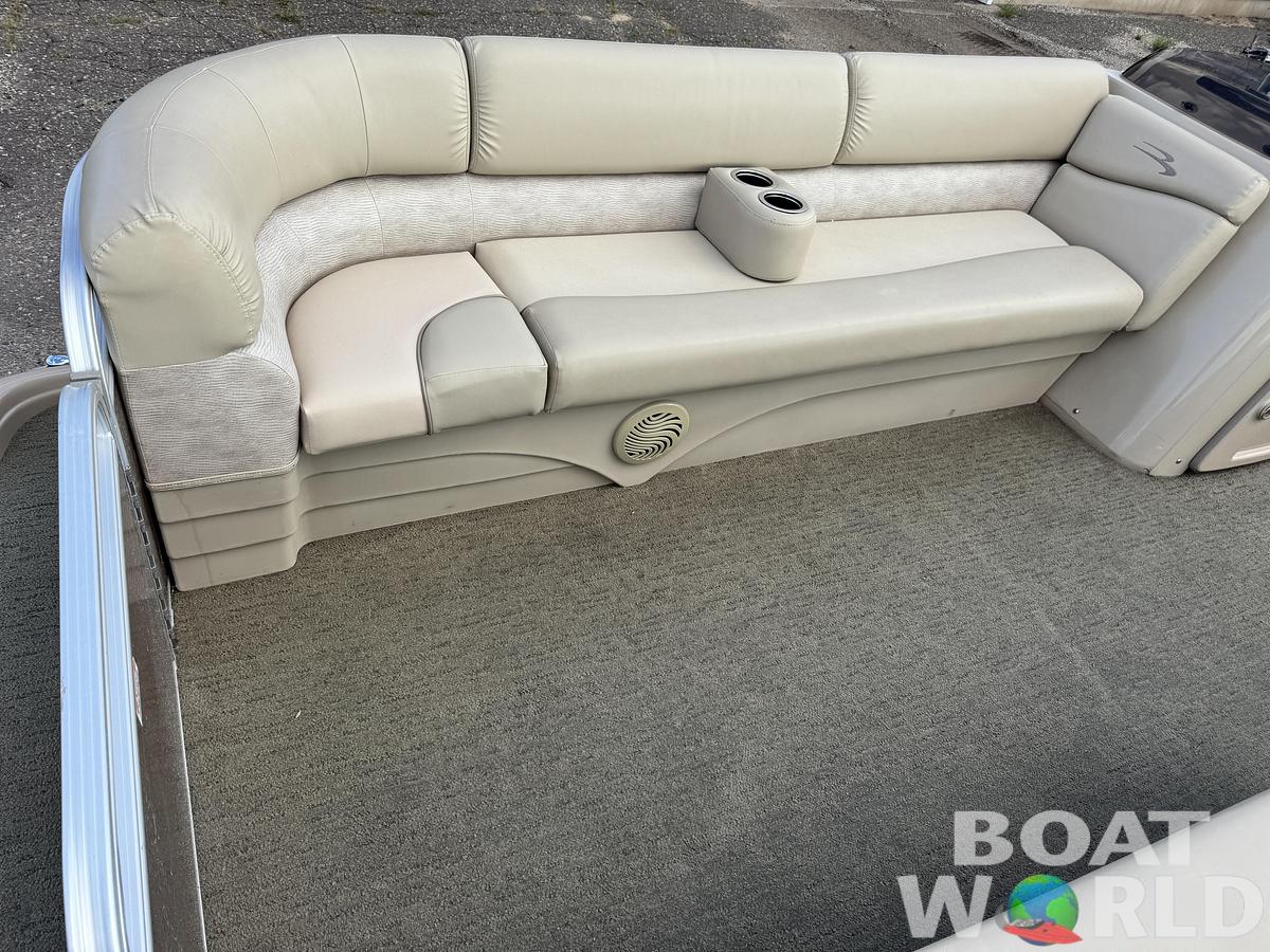 Used 2014 Bennington 22 SLX Pontoon